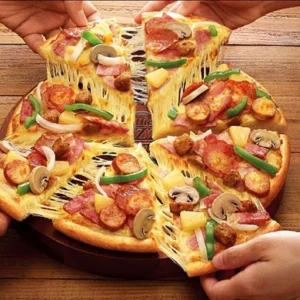 Bánh PIZZA