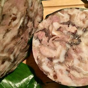 Giò tai lưỡi